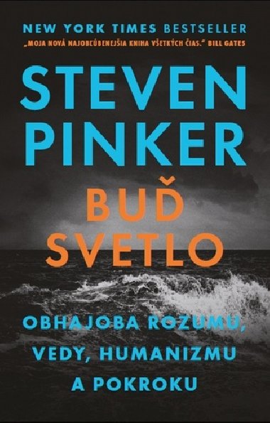 Bu svetlo - Steven Pinker