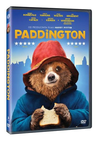 Paddington DVD - neuveden