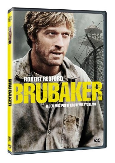 Brubaker DVD - neuveden