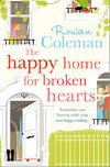 The Happy Home for Broken Hearts - Coleman Rowan