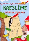Kreslme zvtka kolem ns - Zuzana Pospilov; Renta Frankov