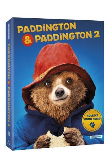 Paddington kolekce 1-2 2BD - neuveden