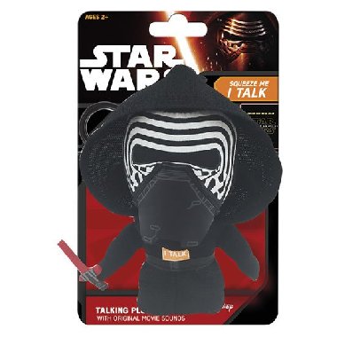 Klenka Star Wars - mluvc Kylo Ren - neuveden