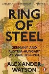Ring of Steel: Germany and Austria-Hungary at War, 1914-1918 - Watson Alexander