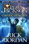 The Greek Heroes - Percy Jackson - Riordan Rick