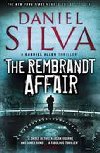 The Rembrandt Affair - Silva Daniel