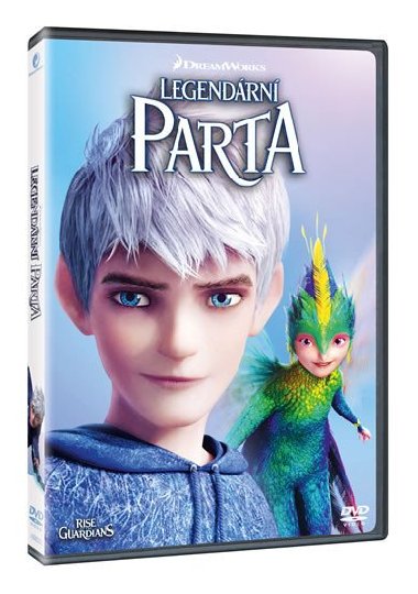 Legendrn parta DVD - neuveden