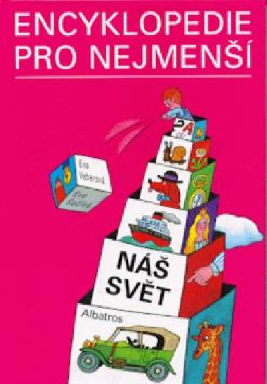 N svt  encyklopedie pro nejmen - Eva Veberov; Eva ediv