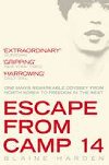 Escape from Camp 14 - Harden Blaine