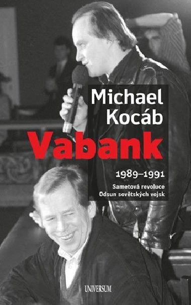 Vabank - Michael Kocáb