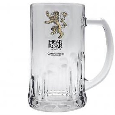 Pllitr Game of Thrones - Lannister - neuveden