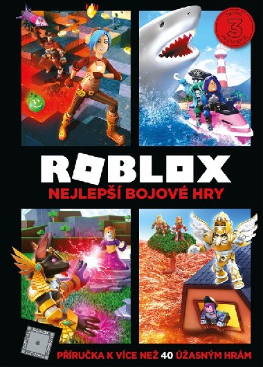 Roblox - Nejlep bojov hry - Egmont