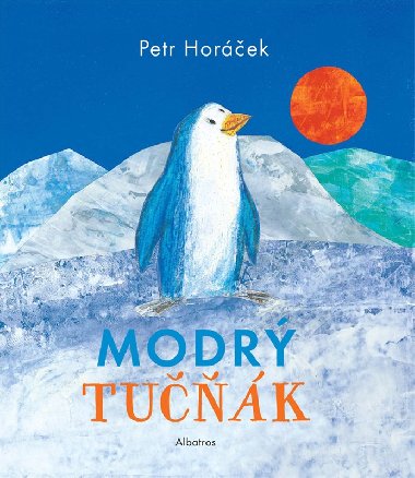 Modr tuk - Petr Horek