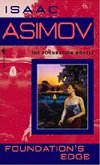 Foundations Edge - Asimov Isaac