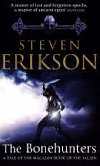 The Bonehunters - Erikson Steven