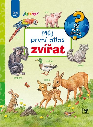 Mj prvn atlas zvat - Anne Mllerov