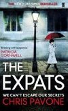 The Expats - Pavone Chris