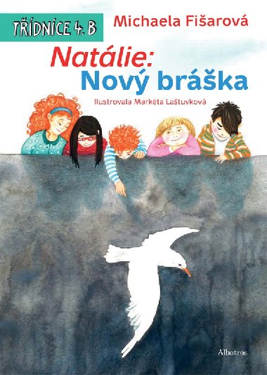Natlie: Nov brka - Michaela Fiarov