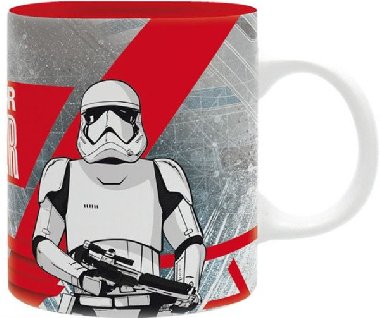 Hrnek Star Wars - Tropper 320 ml - neuveden