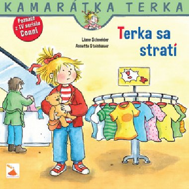 Terka sa strat - Liane Schneider; Annette Steinhauer