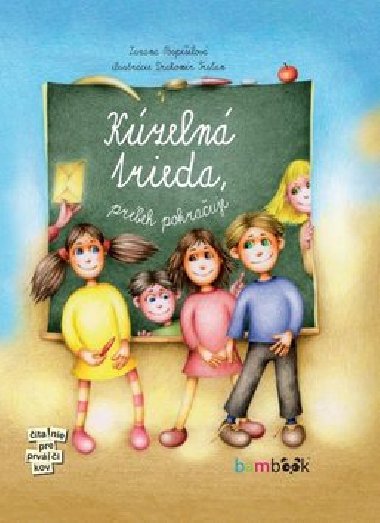 Kzeln trieda, prbeh pokrauje - Zuzana Pospilov