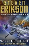 Willful Child - Erikson Steven