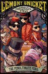 The Penultimate Peri - Snicket Lemony