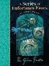 The Grim Grotto - Snicket Lemony