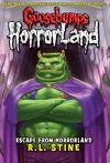 Escape from Horrorland - Stine Robert Lawrence