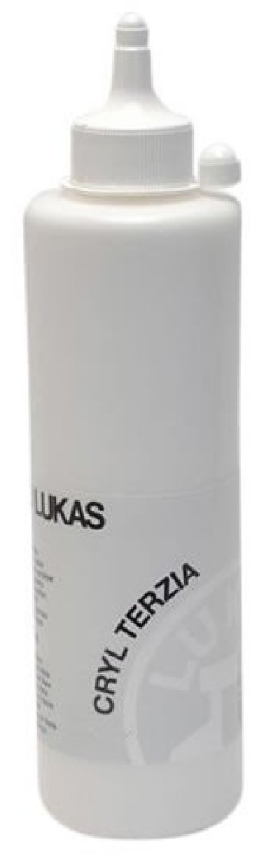 LUKAS akrylov barva TERZIA - Titnov bl 500 ml - neuveden