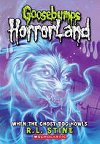 Goosebumps: When Ghost Dog How - Stine Robert Lawrence
