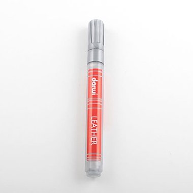 DARWI LEATHER fixy na ki a koenku - Stbrn 6 ml - neuveden