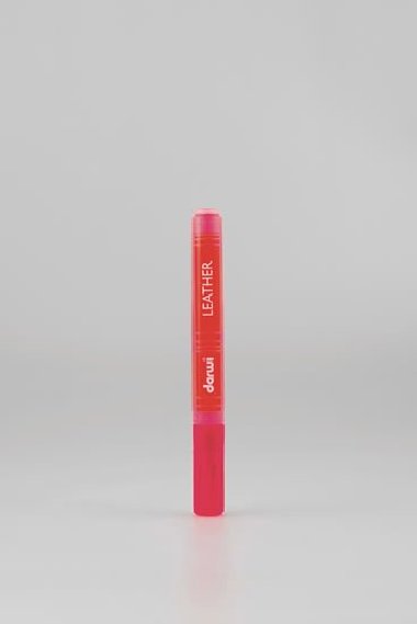 DARWI LEATHER fixy na ki a koenku - Rumlkov 6 ml - neuveden