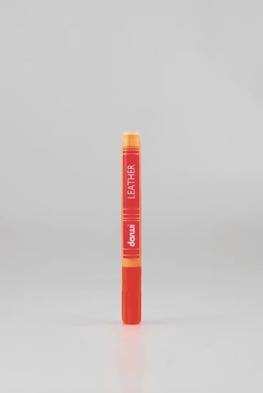 DARWI LEATHER fixy na ki a koenku - Oranov 6 ml - neuveden