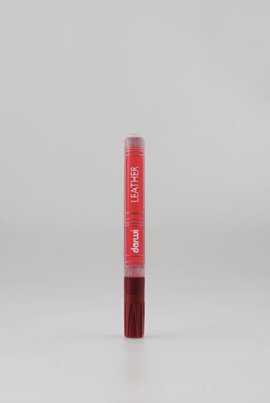 DARWI LEATHER fixy na ki a koenku - Kakaov 6 ml - neuveden