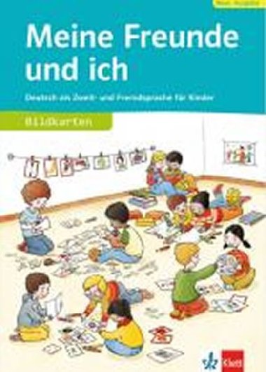 Meine Freunde und ich neu - Kartei mit 60 Lernkarten - neuveden