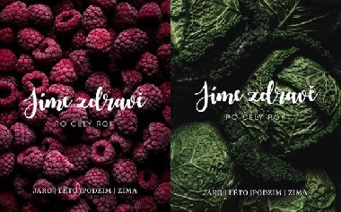 Jme zdrav po cel rok * Jaro * Lto * Podzim * Zima - Fitrecepty