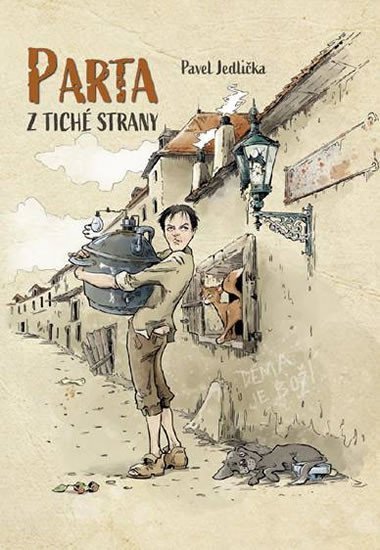 Parta z Tich strany - Pavel Jedlika