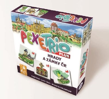 Pexetrio - Hrady a zámky ČR - Betexa