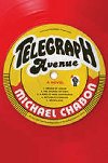 Telegraph Avenue - Chabon Michael