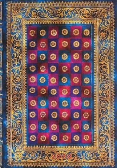 Di Celeste 2020 HOR Mini - Paperblanks