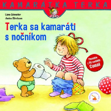 Terka sa kamarti s nonkom - Liane Schneider; Eva Wenzel-Brger