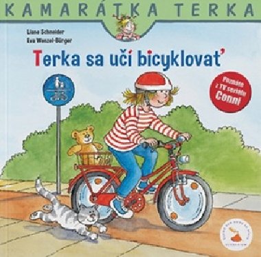 Terka sa u bicyklova - Liane Schneider; Eva Wenzel-Brger