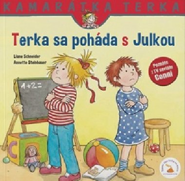 Terka sa pohda s Julkou - Liane Schneider; Eva Wenzel-Brger