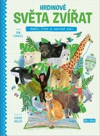 Hrdinov svta zvat - Ben Lerwill