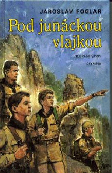 Pod junckou vlajkou - Jaroslav Foglar