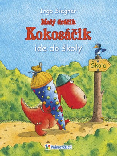 Mal drik Kokosik ide do koly - Ingo Seigner