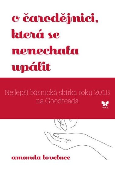 O arodjnici, kter se nenechala uplit - Lovelace Amanda