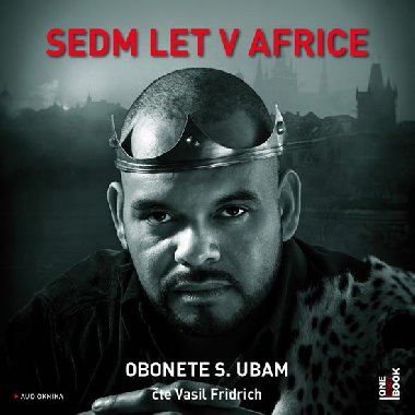 Sedm let v Africe - 2 CDmp3 (Čte Vasil Fridrich) - Ubam Obonete S.