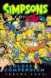 Simpsons Comics Colossal Compendium, Volume 4 - Groening Matt